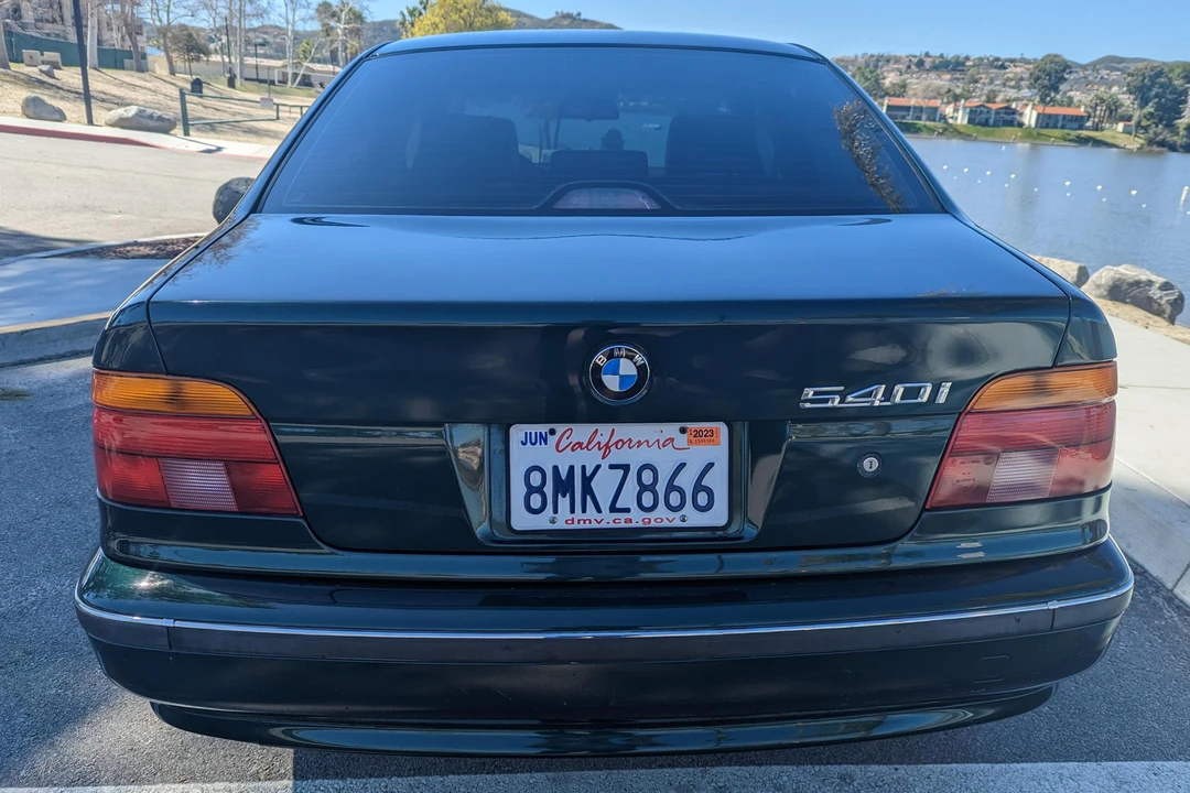 1997 BMW E39 540i - Image 5 of 31