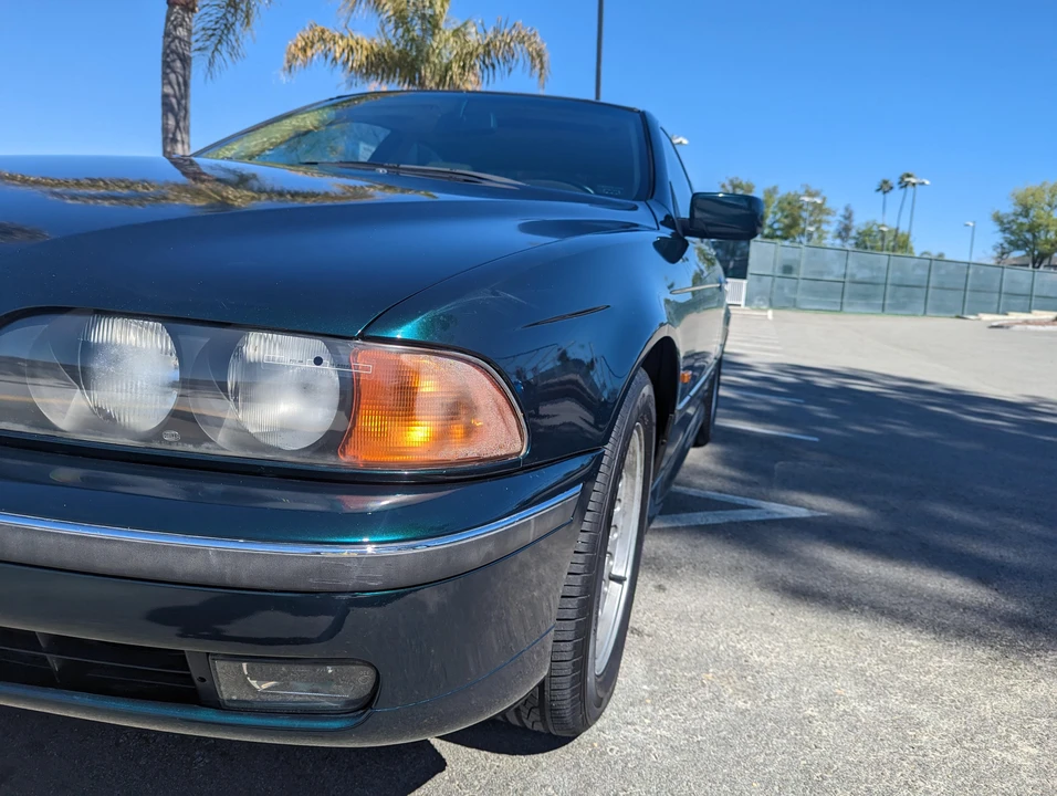 1997 BMW E39 540i - Image 23 of 31