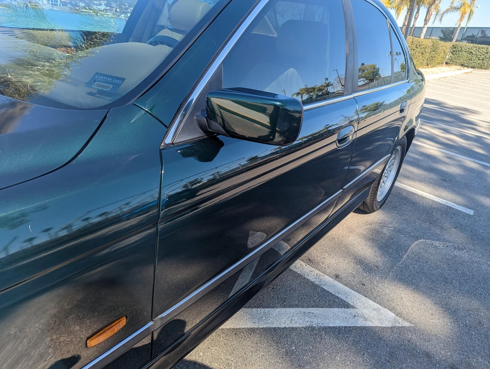 1997 BMW E39 540i - Image 27 of 31