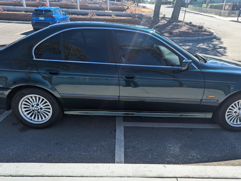 1997 BMW E39 540i - Image 15 of 31