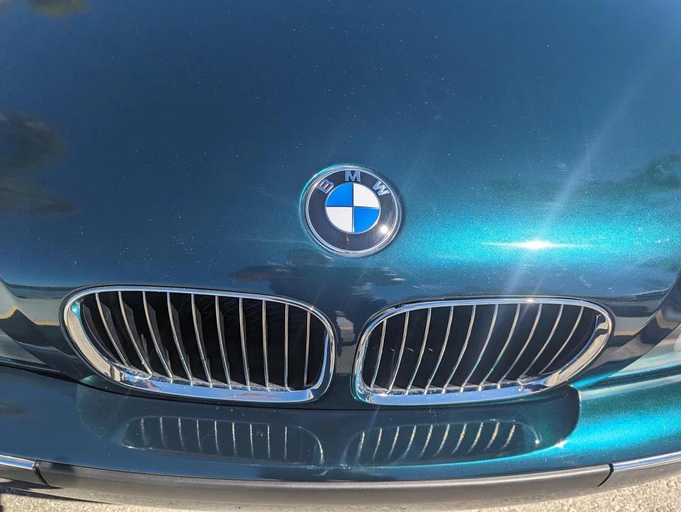 1997 BMW E39 540i - Image 21 of 31