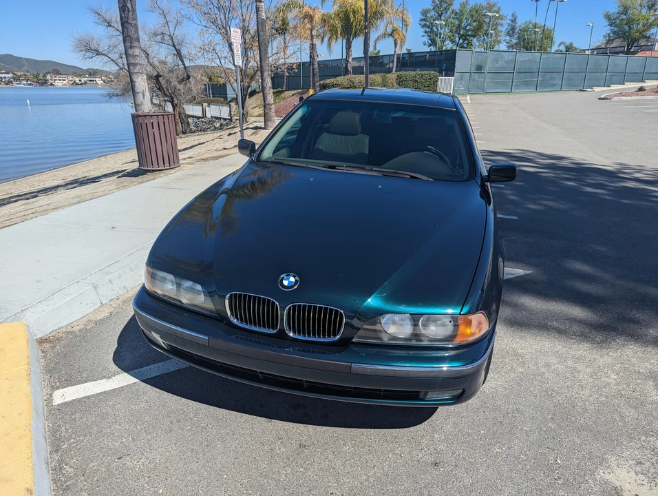 1997 BMW E39 540i - Image 6 of 31