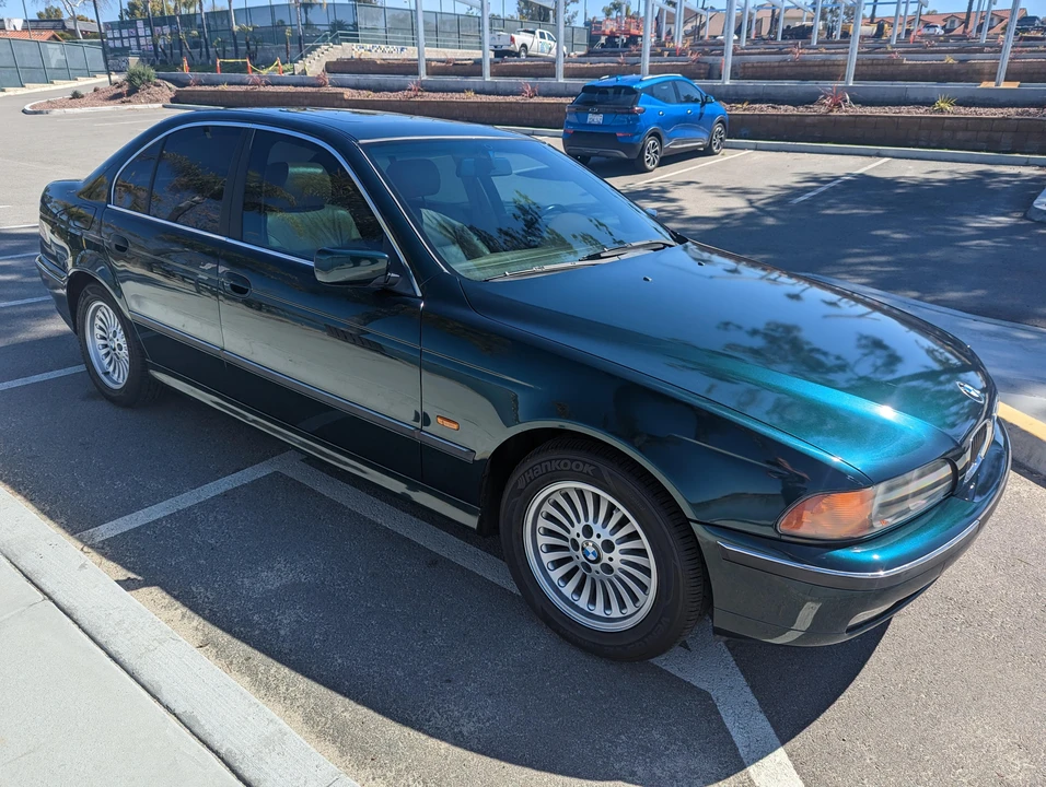 1997 BMW E39 540i - Image 17 of 31