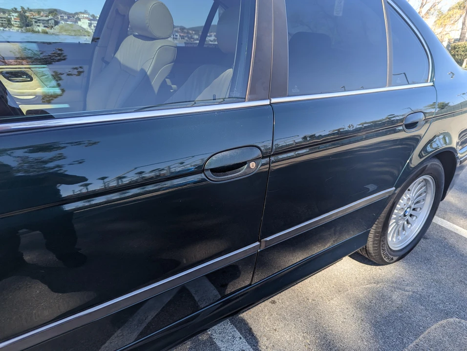 1997 BMW E39 540i - Image 28 of 31