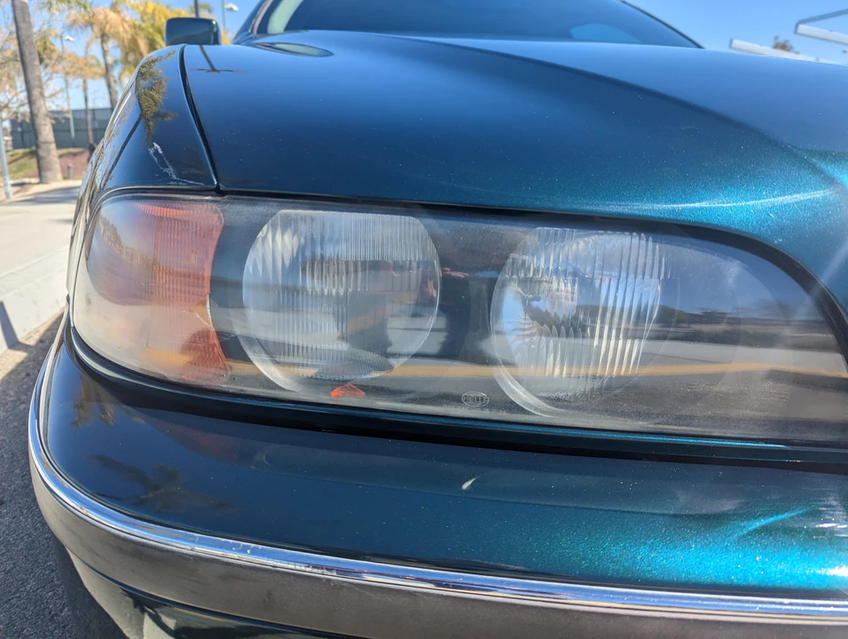 1997 BMW E39 540i - Image 20 of 31