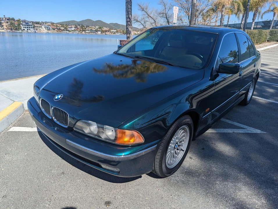 1997 BMW E39 540i - Image 7 of 31