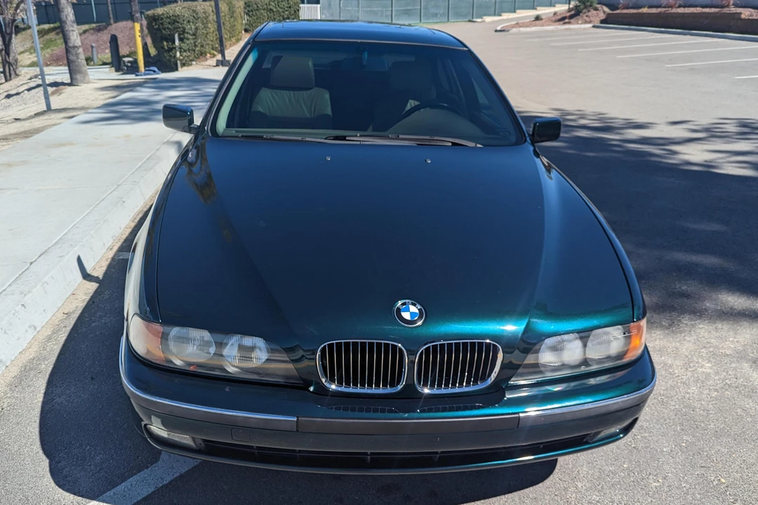 1997 BMW E39 540i - Image 2 of 31
