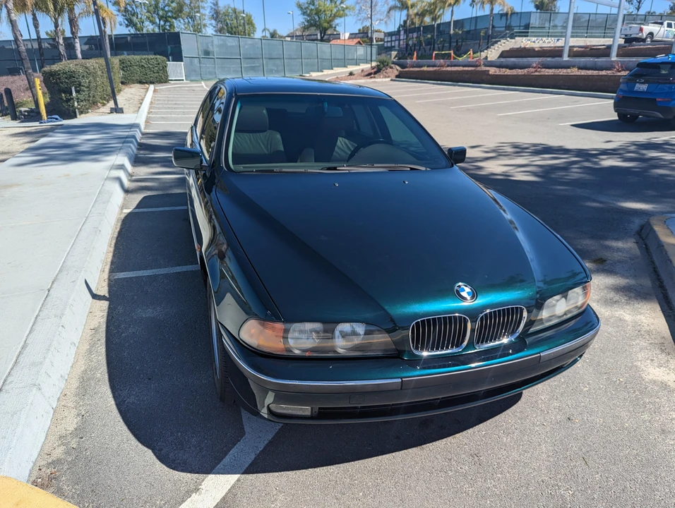 1997 BMW E39 540i - Image 19 of 31