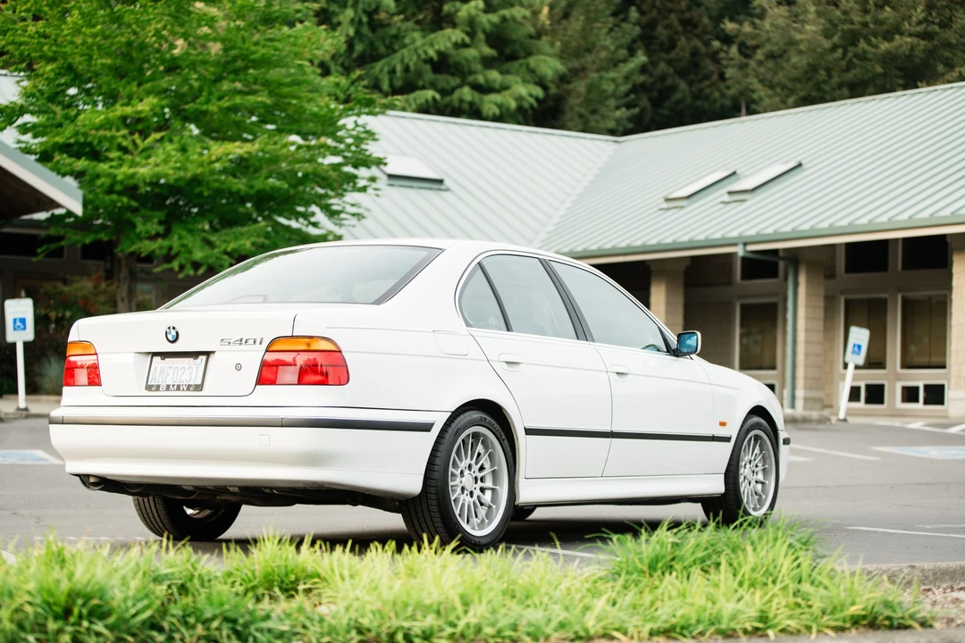 1997 BMW E39 540i - Image 7 of 31