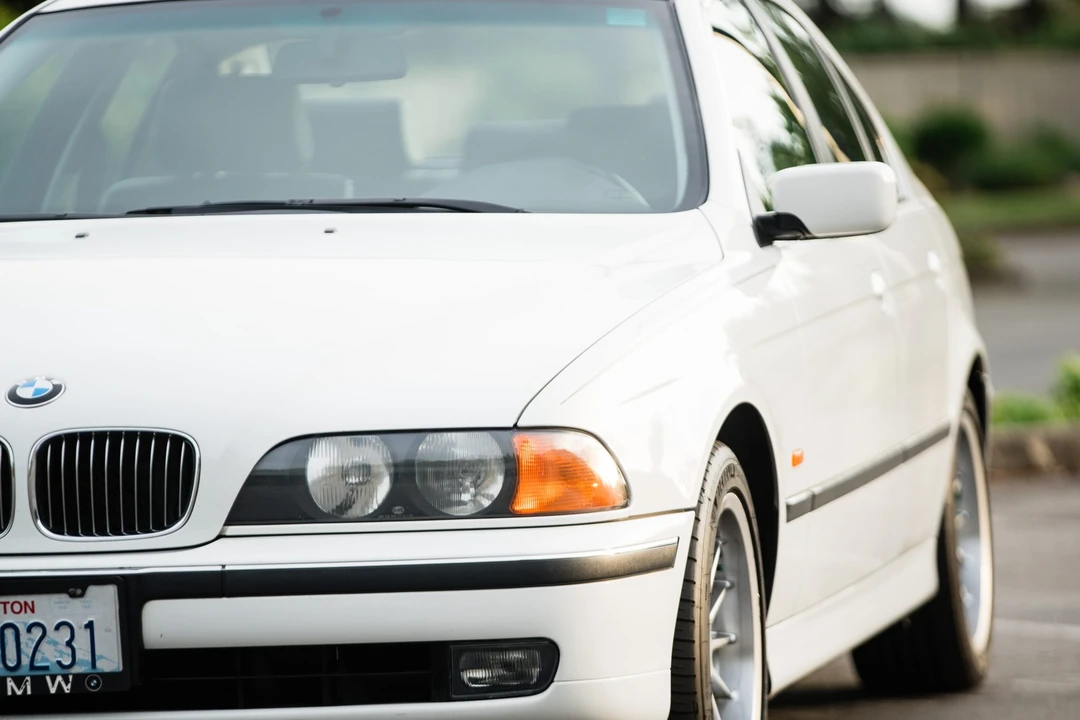 1997 BMW E39 540i - Image 15 of 31