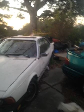 1979 BMW E24 6 Series - Image 3 of 12