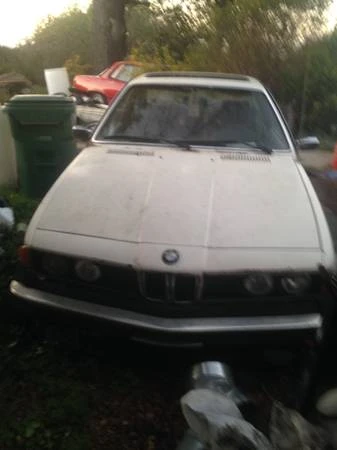 1979 BMW E24 6 Series - Image 4 of 12