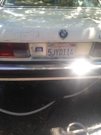 1979 BMW E24 6 Series - Image 8 of 12