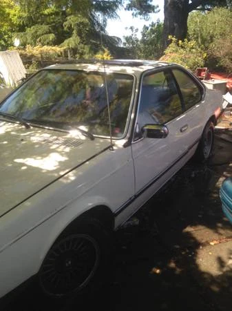1979 BMW E24 6 Series - Image 2 of 12