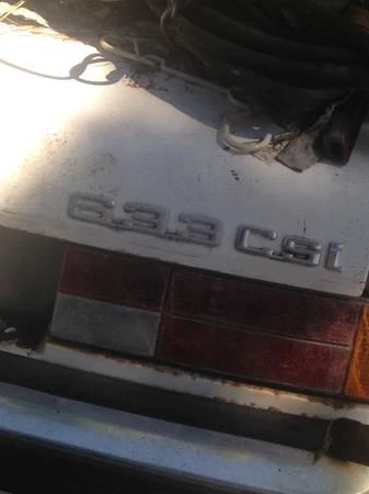 1979 BMW E24 6 Series - Image 9 of 12
