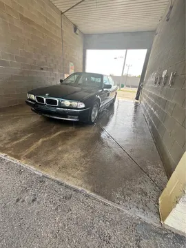 1997 BMW 7 Series 740iL Sedan