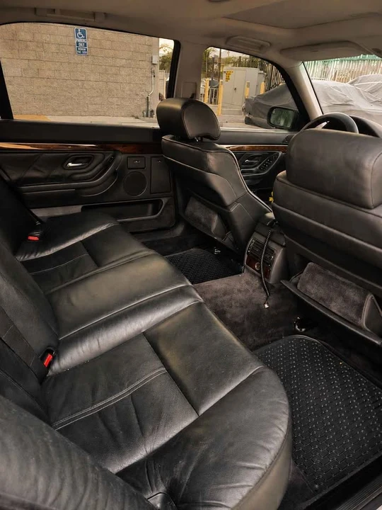 1997 BMW E38 7 Series - Image 6 of 7