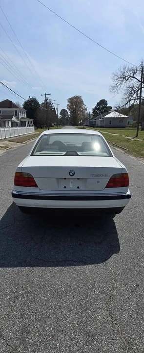 1997 BMW E38 7 Series - Image 3 of 6