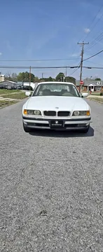 1997 BMW 7 Series 740iL Sedan 4D