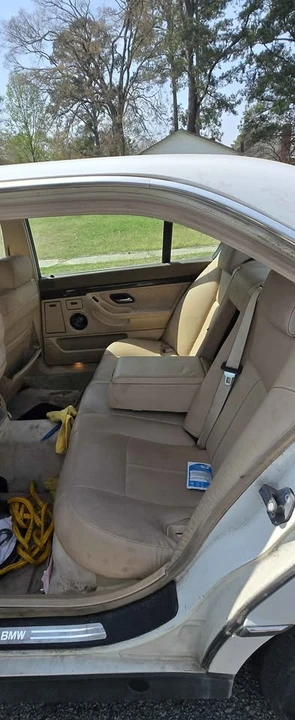 1997 BMW E38 7 Series - Image 6 of 6