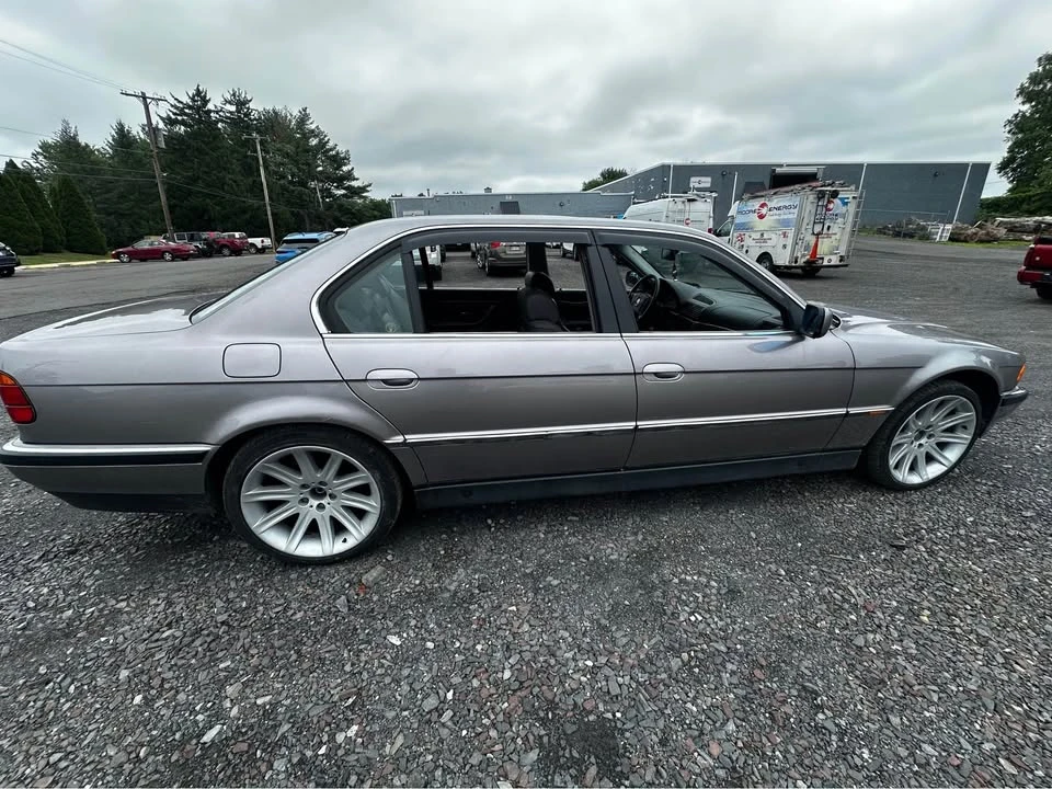 1997 BMW E38 7 Series - Image 6 of 14