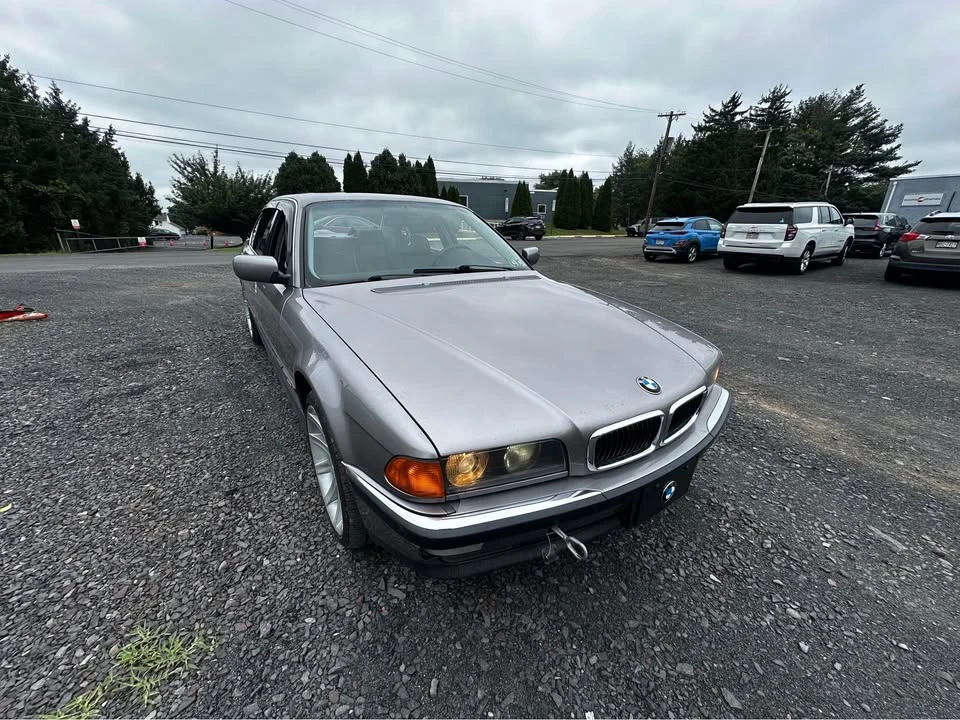 1997 BMW E38 7 Series - Image 9 of 14