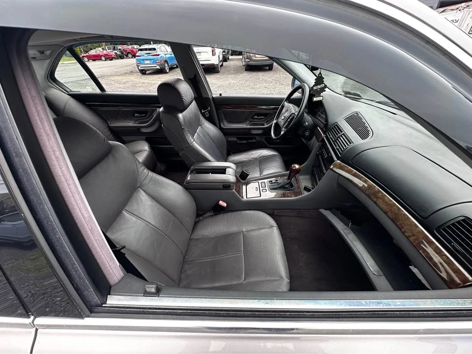 1997 BMW E38 7 Series - Image 11 of 14