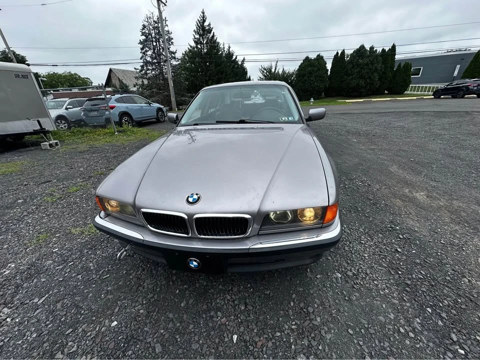 1997 BMW E38 7 Series - Image 8 of 14