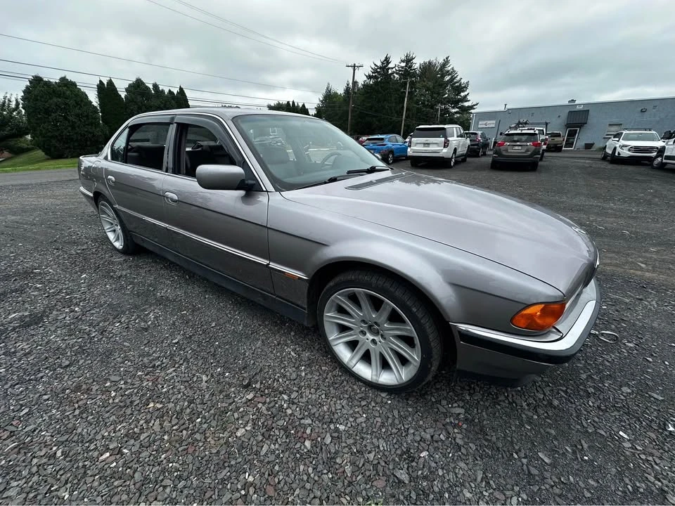 1997 BMW E38 7 Series - Image 10 of 14