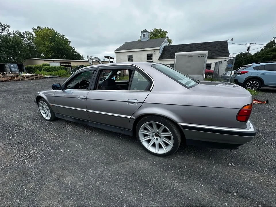 1997 BMW E38 7 Series - Image 3 of 14