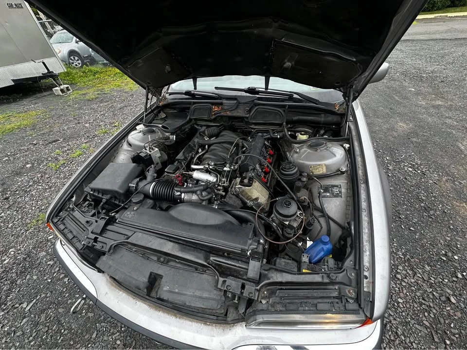 1997 BMW E38 7 Series - Image 13 of 14