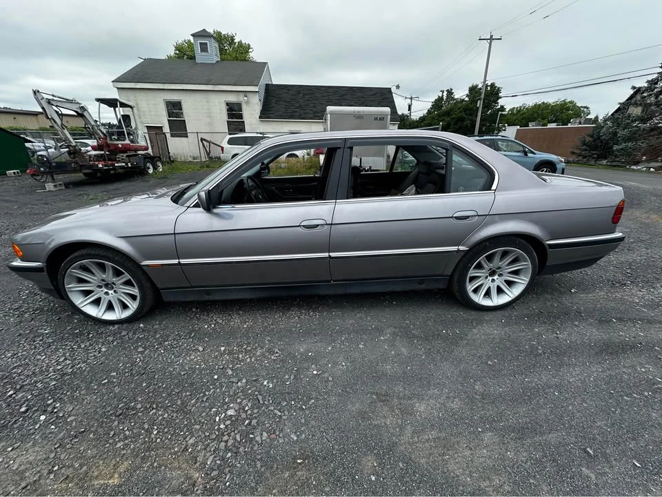 1997 BMW E38 7 Series - Image 2 of 14