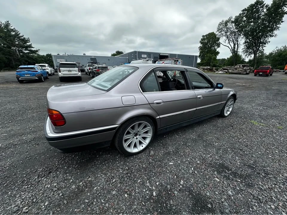 1997 BMW E38 7 Series - Image 5 of 14