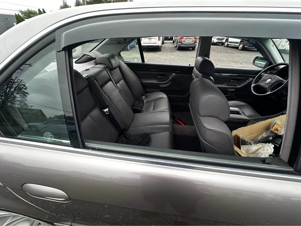 1997 BMW E38 7 Series - Image 12 of 14