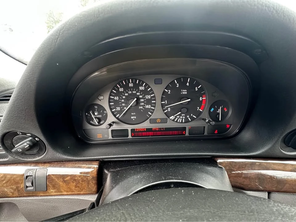 1997 BMW E38 7 Series - Image 14 of 14