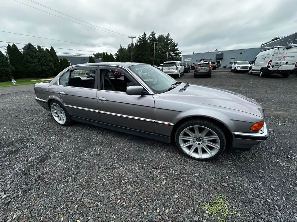 1997 BMW E38 7 Series - Image 7 of 14