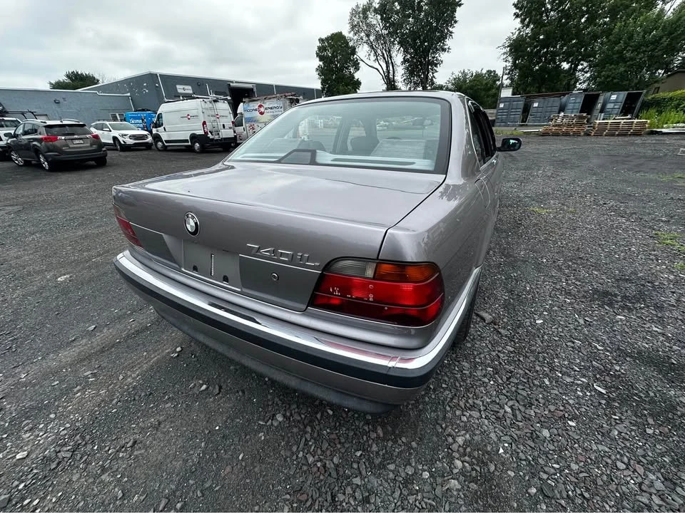 1997 BMW E38 7 Series - Image 4 of 14