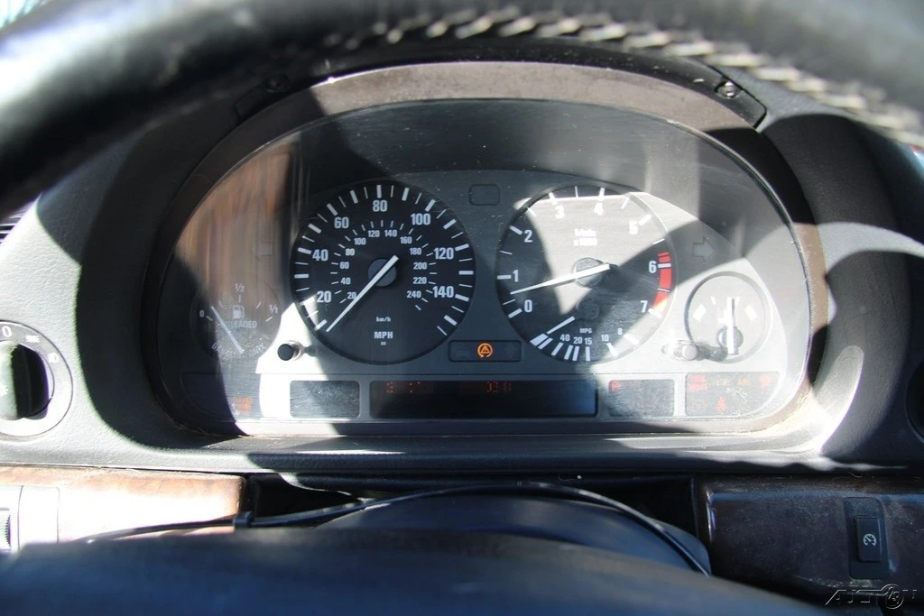 1997 BMW E38 7 Series - Image 15 of 21
