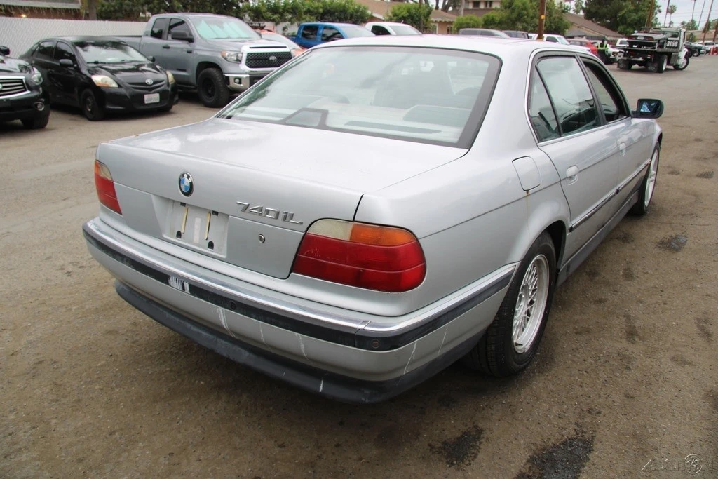 1997 BMW E38 7 Series - Image 7 of 21