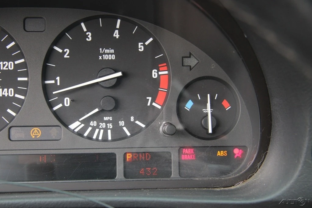 1997 BMW E38 7 Series - Image 19 of 21