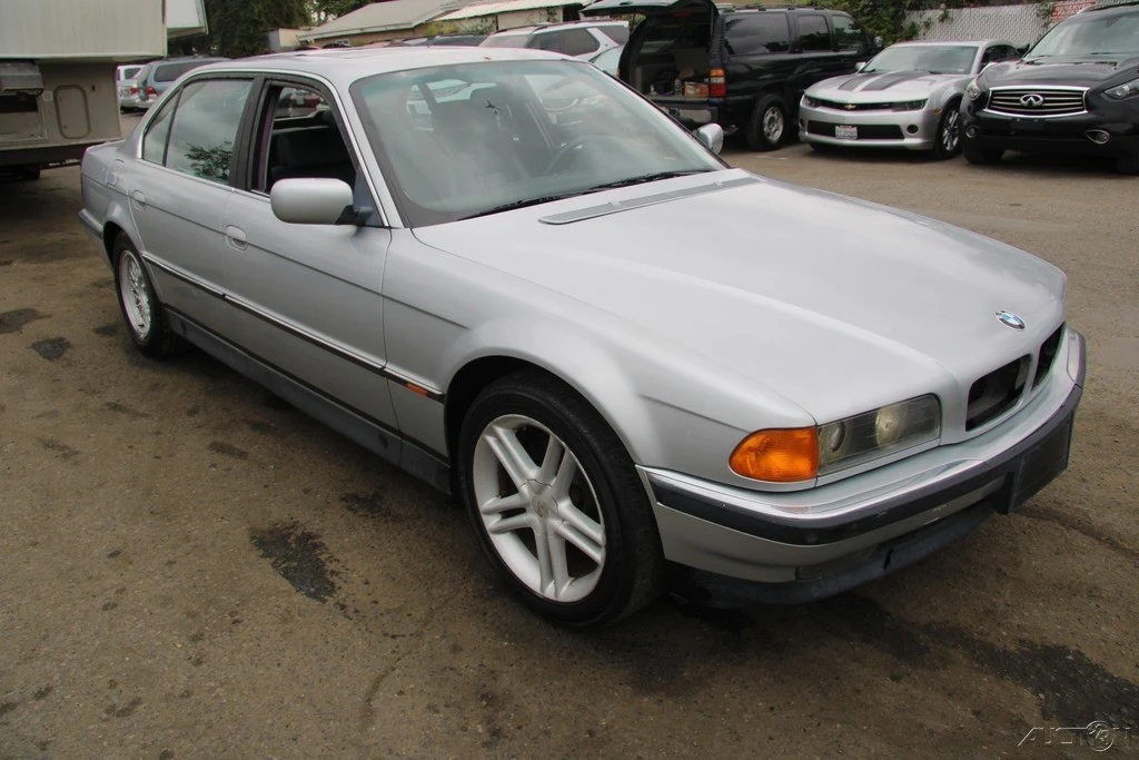 1997 BMW E38 7 Series - Image 10 of 21