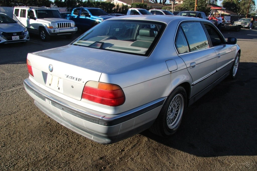 1997 BMW E38 7 Series - Image 6 of 21