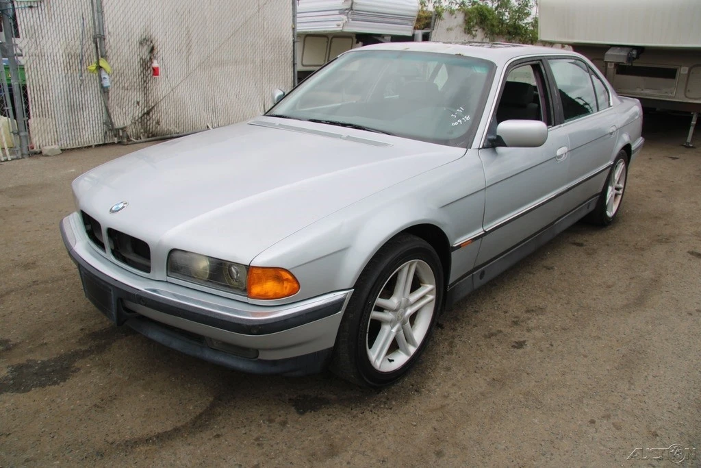 1997 BMW E38 7 Series - Image 2 of 21