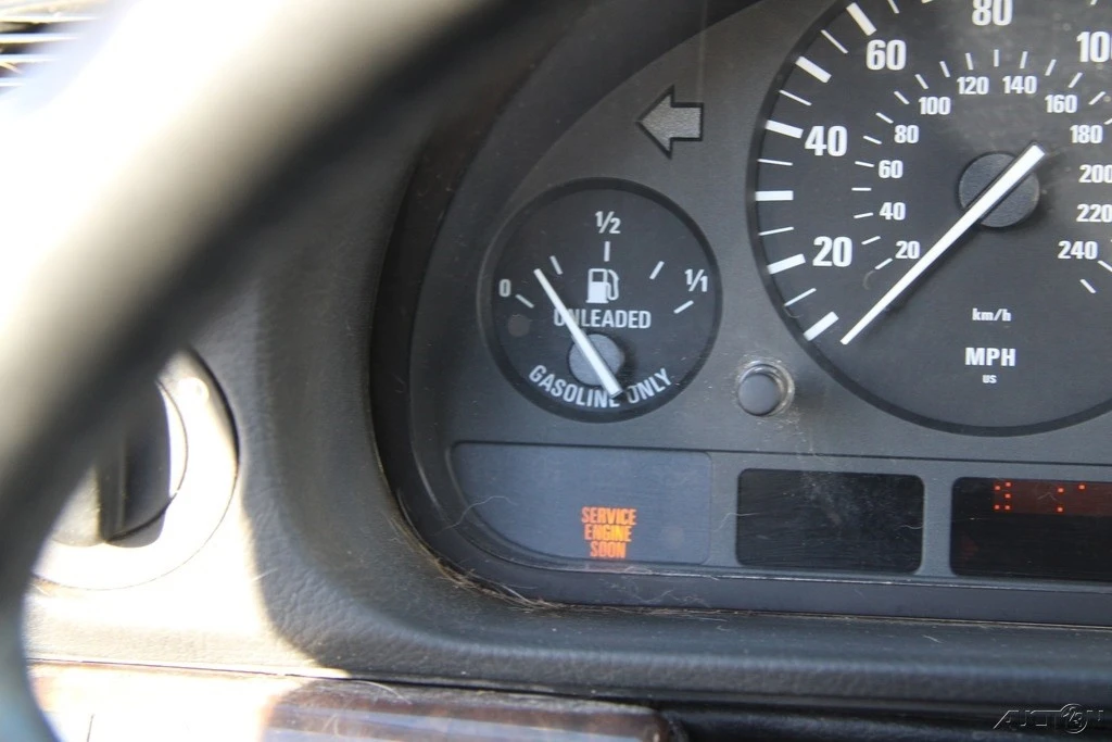 1997 BMW E38 7 Series - Image 17 of 21