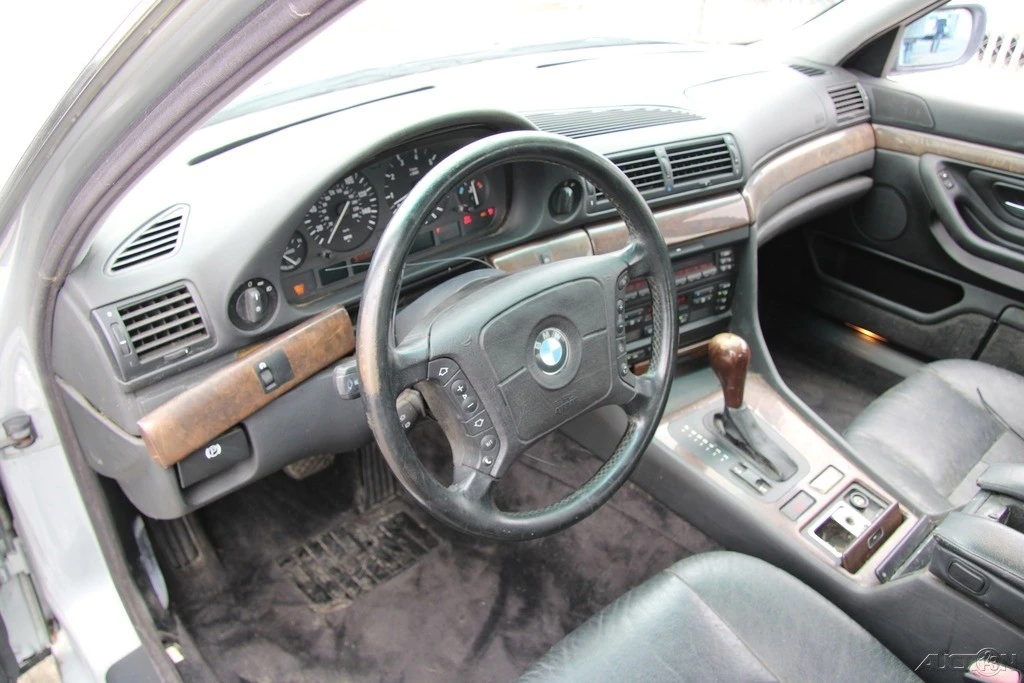 1997 BMW E38 7 Series - Image 16 of 21