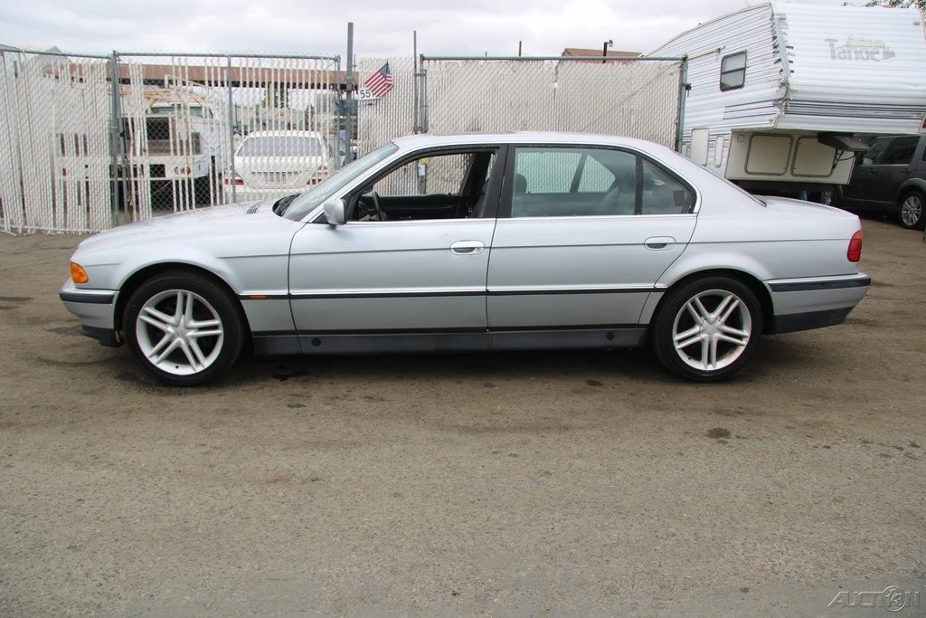 1997 BMW E38 7 Series - Image 3 of 21