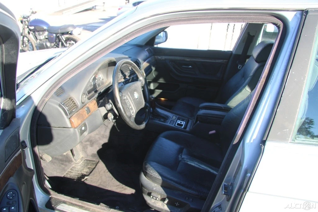 1997 BMW E38 7 Series - Image 13 of 21