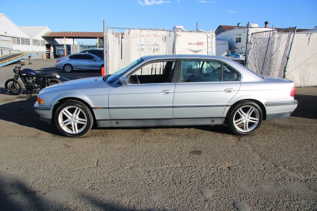 1997 BMW E38 7 Series - Image 3 of 21