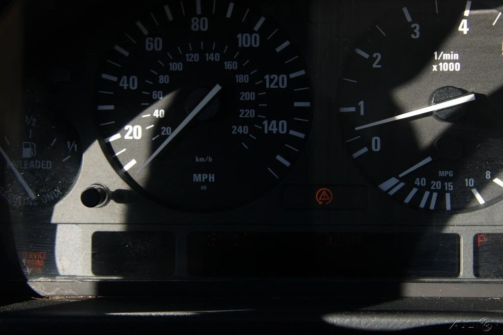 1997 BMW E38 7 Series - Image 16 of 21