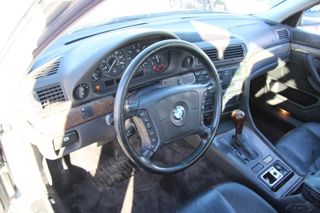 1997 BMW E38 7 Series - Image 14 of 21